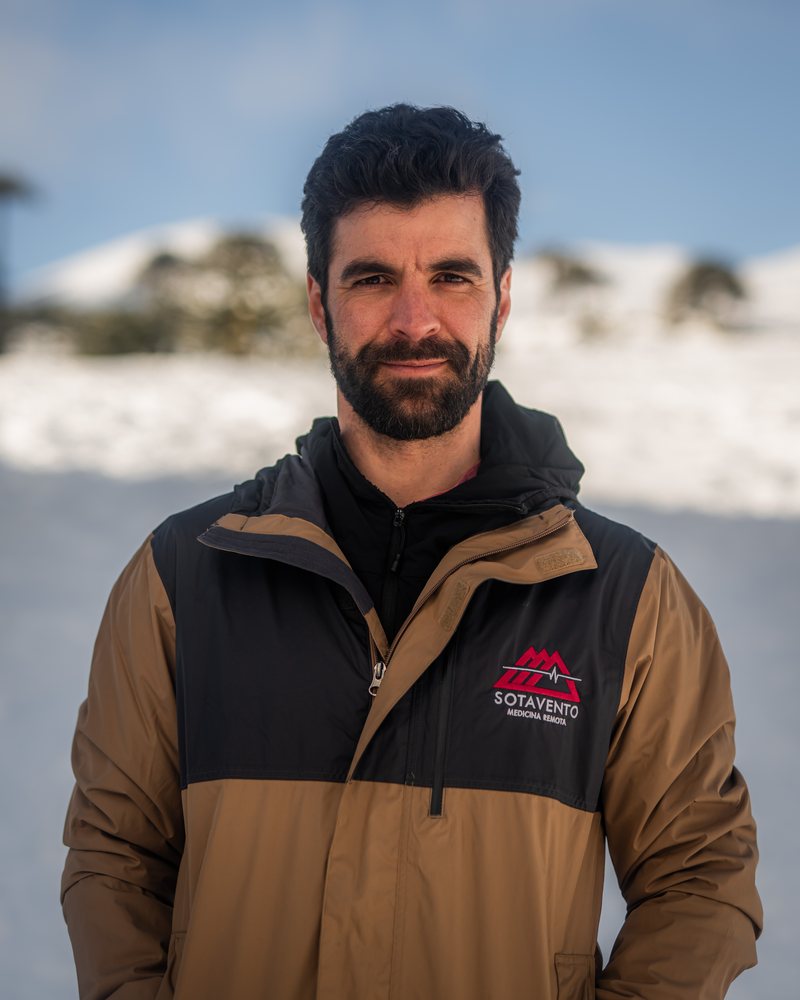 Nicolás Mena Reyes